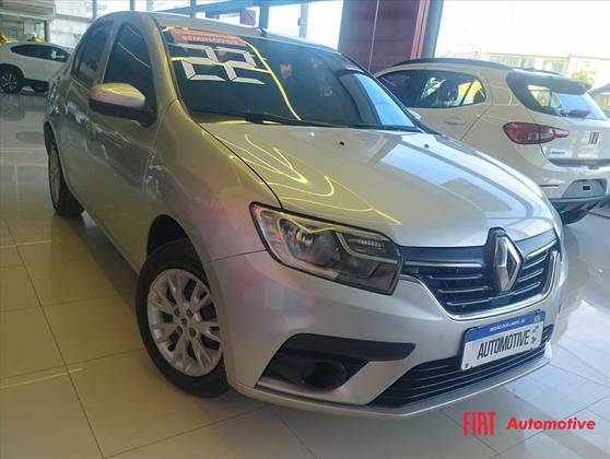 RENAULT LOGAN 1.0 12V SCE FLEX ZEN MANUAL